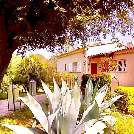 Konukevi Villa La Rose Antibes