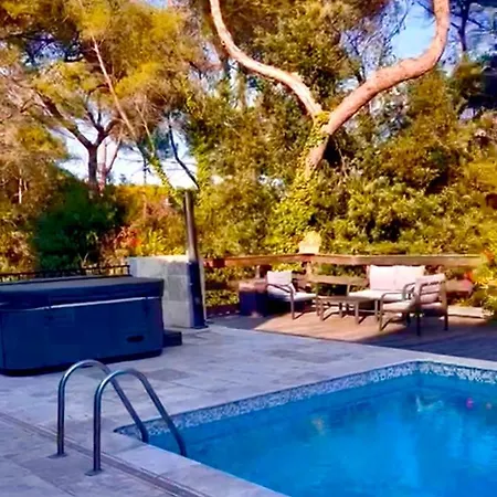Villa La Rose * أنتيب