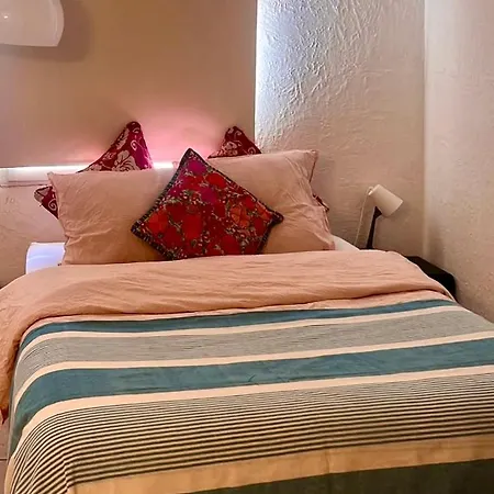 Villa La Rose * أنتيب